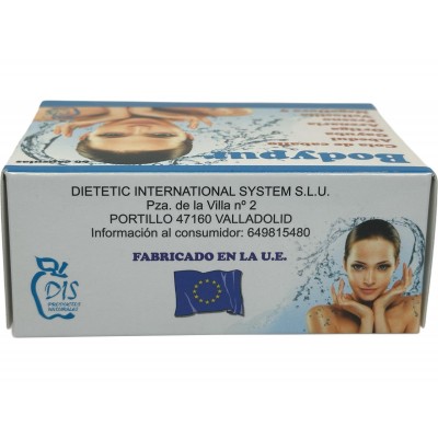 BODYPUR Drena Probiotic 60 Cápsulas de DIS DIS DIS-21006 Drenantes y Diureticos salud.bio