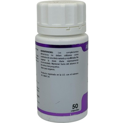 L-Serina 400mg en 50 y 180 Cápsulas de Equisalud Equisalud EQU-02830-02653 Aminoácidos salud.bio