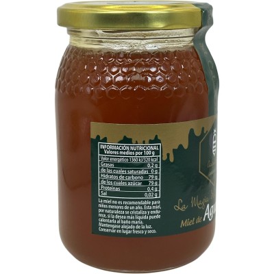 MIEL de Aguacate 500g de la Magia del Colmenar La Magia del colmenar MAG-23987 Miel, Polen, Jalea Real, Propolis salud.bio