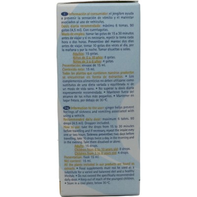 Sin Mareo de Laboratorios Tegor Tegor T02032 Patologías e indicaciones salud.bio