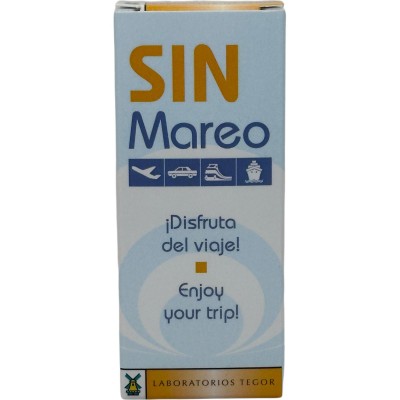 Sin Mareo de Laboratorios Tegor Tegor T02032 Patologías e indicaciones salud.bio