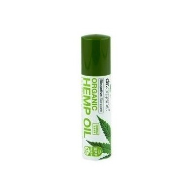 Balsamo labial de Aceite de Cañamo de Dr.Organic Doctor Organic 00497 Cosmética Natural salud.bio