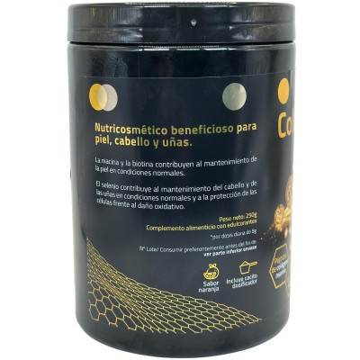 Collagen Beauty (Colágeno para Piel, Cabello, Uñas) 30 dosis de Sakai Sakai SAK-10026 Piel, Cabello y Uñas, Complementos y Vi...