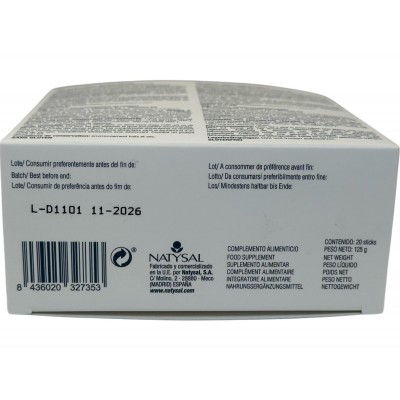 Sucal® Fosfopéptidos de caseína + Calcio citrato + Vitamina D3 + Vitamina K2 de Natysal Natysal NAT-32735 Articulaciones, Hue...