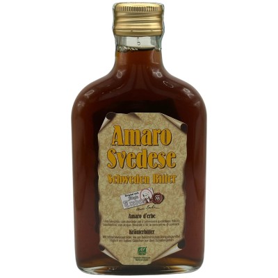 Amargo Sueco (Amaro Svedese) Maria Treben 200ml María treben 9002632400310 Higado y sistema hepatobiliar salud.bio