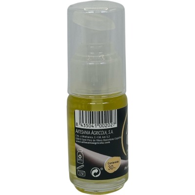 Aceite intimo 30 ml Plantis de Artesania Agricola Artesania Agrícola 031065 Aceites esenciales uso topico salud.bio