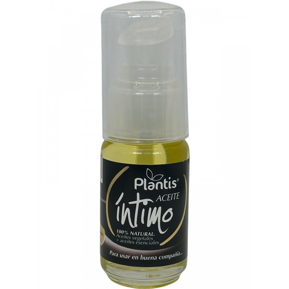 Aceite intimo 30 ml Plantis de Artesania Agricola Artesania Agrícola 031065 Aceites esenciales uso topico salud.bio