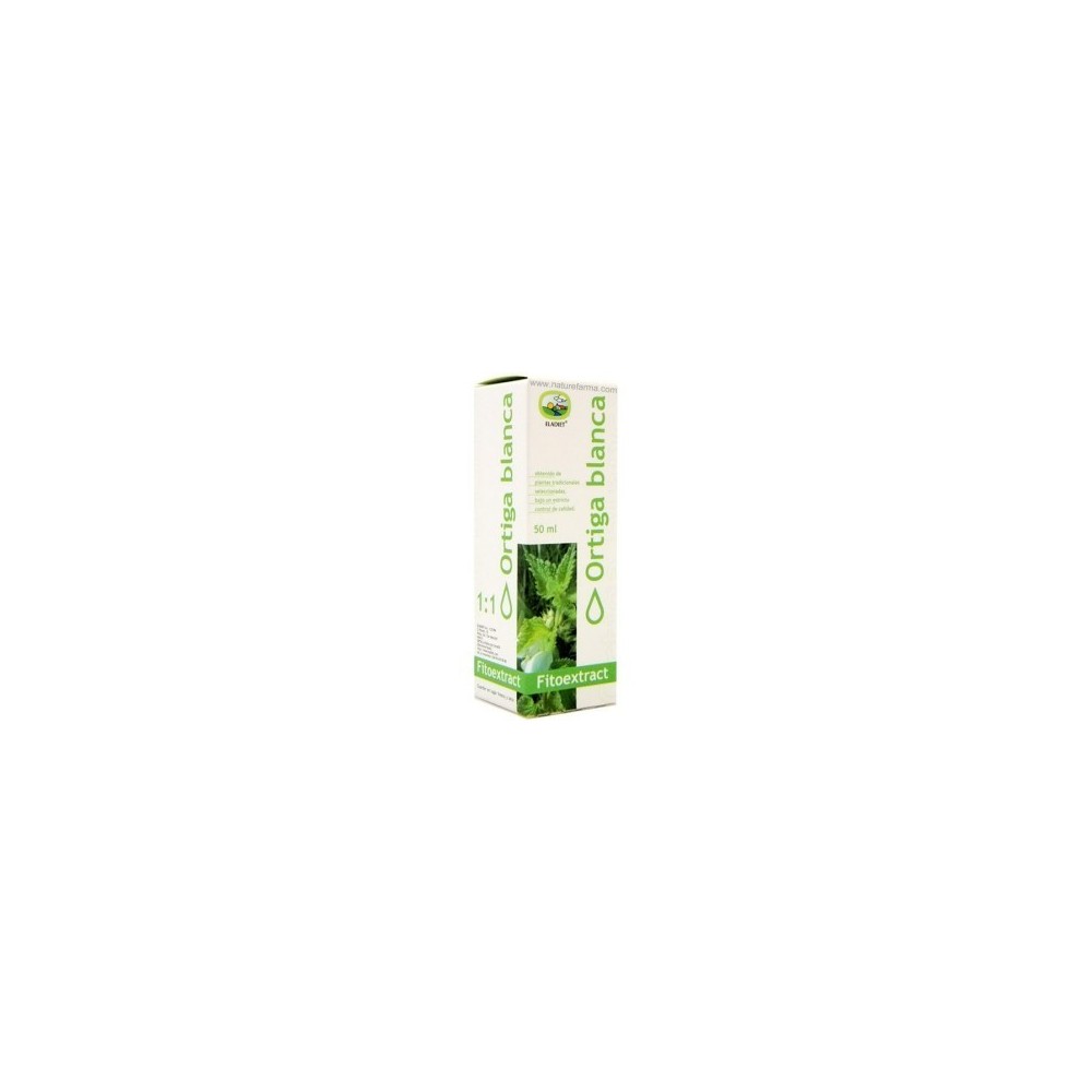 Ortiga Blanca ELADIET Fitoextractos 50ml ELADIET Elaborados Dieteticos, s.a.   salud.bio