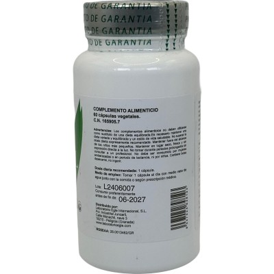 Alvital (alervital) 60 cápsulas de Egle Egle 8427729820023 Sistema inmunitario salud.bio