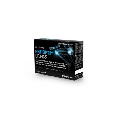 Artióptim Origins Herbora h 13201 Articulaciones, Huesos, Tendones y Musculos, componen el Aparato Locomotor salud.bio