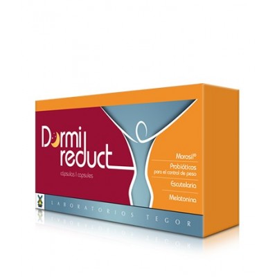 Dormi Reduct de Laboratorios Tegor Tegor T30552 Control de Peso salud.bio