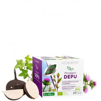Phytalgem DEPU de Marnys Marnys  Control de Peso salud.bio