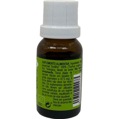 Aceite Esencial de Tomillo 15ml Eco de Integralia INTEGRALIA 423 Acéites esenciales salud.bio