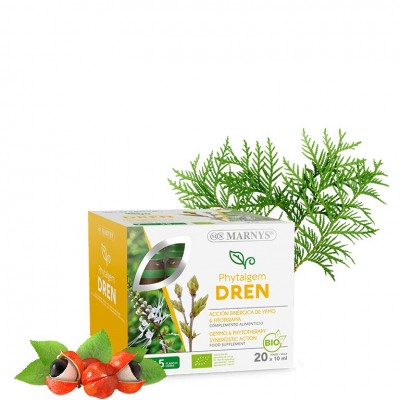 Phytalgem DREN de Marnys Marnys MAR-08297 Control de Peso salud.bio