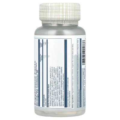 Super Multidophilus 30.000 millones 60 cápsulas vegetales entéricas (15.000 millones de UFC por cápsula) de Solaray SOLARAY S...