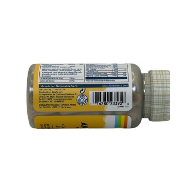 MEGA MULTI ANTIOXIDANTE™ (Antioxidant) con Polifenoles naturales 60 VegCaps de Solaray SOLARAY SOLA-23392 Antioxidantes salud...