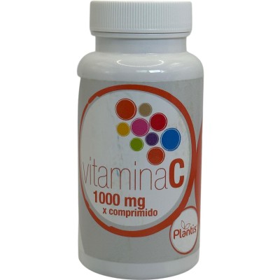 VITAMINA C 1.000mg 60 Comprimidos de Plantis Artesania Agrícola ART-04032 Vitamina C salud.bio
