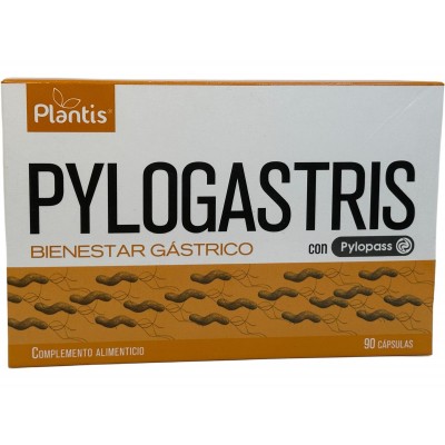 PYLOGASTRIS Enemigo natural contra el Helycobacter Pylori de Plantis Artesania Agrícola 080136 Ayudas aparato Digestivo salud...