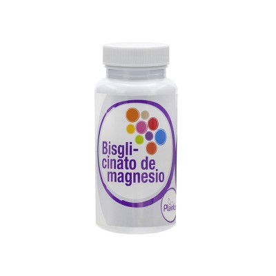 Bisglicinato de Magnesio 60 cápsulas de Plantis Artesania Agrícola PLA-04604 Suplementos Minerales  salud.bio