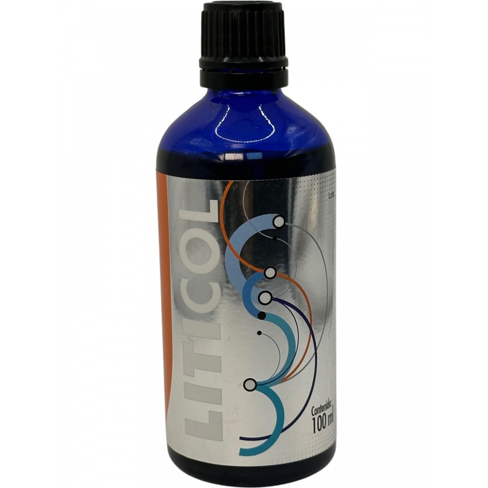 Liticol (litio) 100ml de Artesanía Agrícola Artesania Agrícola 085171 Oligoelementos salud.bio