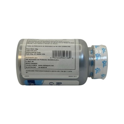 Levadura Roja de arroz, Red Rice/ Q10/ Omega 3 - 60 Activgel de KAL SOLARAY 54796 Ayudas niveles Colesterol y Trigliceridos s...