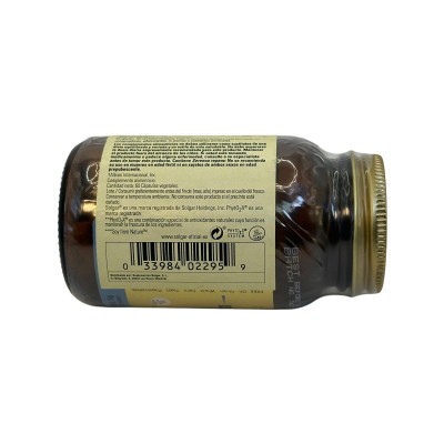 Gold Specifics, Refuerzo para la próstata, 60 cápsulas vegetales de Solgar Solgar SOL-02295 Bienestar urinario. Ayuda en el b...