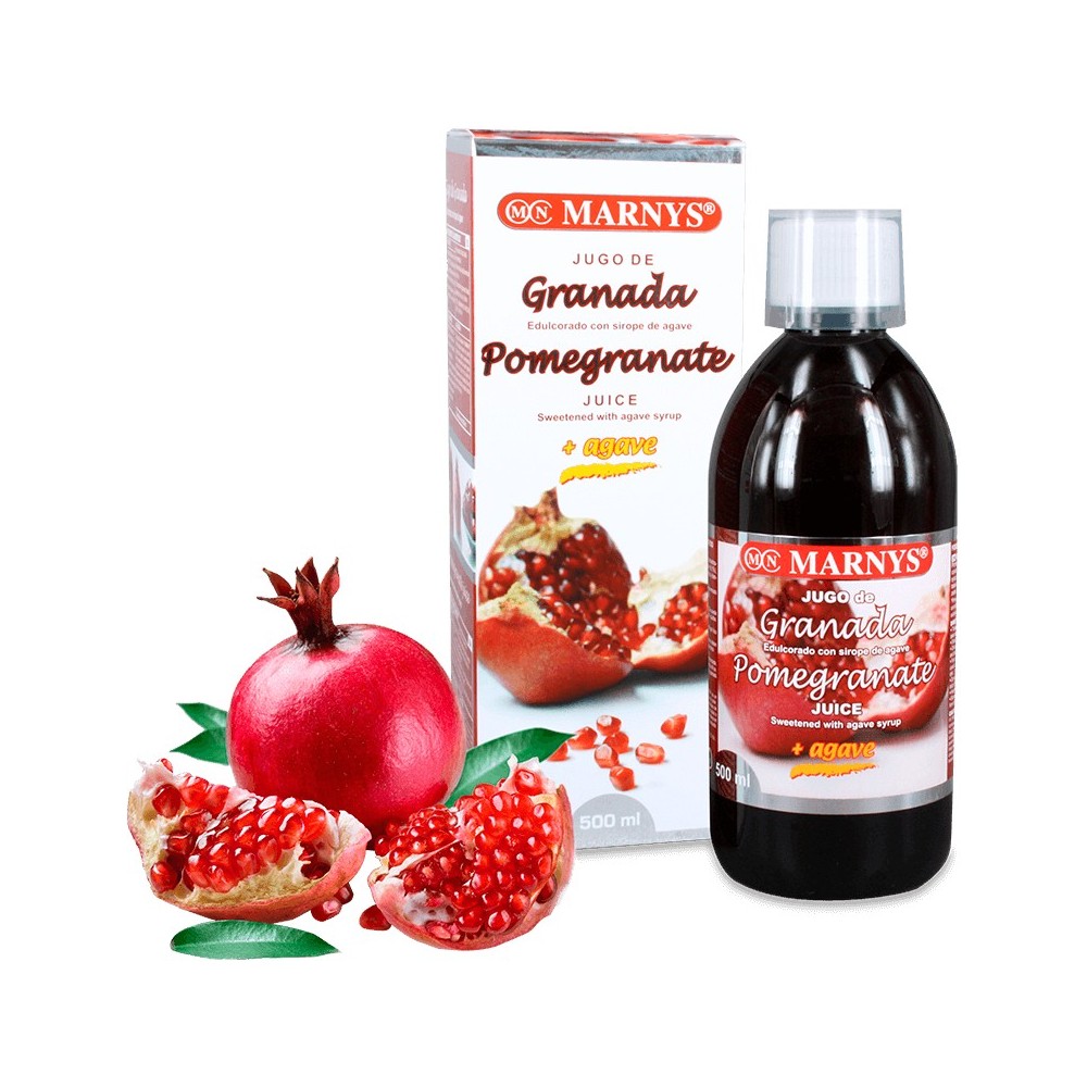 Jugo de Granada de Marnys Marnys MN652 Zumos salud.bio