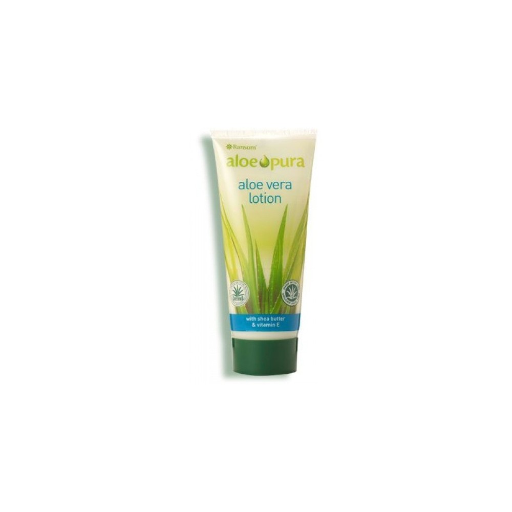 Loción corporal aloe vera 200 ml de Aloe Pura Laboratorios Aloe pura laboratories 7914 Cosmética Natural salud.bio