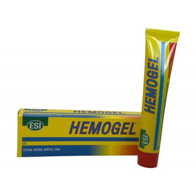 Hemogel 50ml de ESI ESI 49010201 Plantas Medicinales salud.bio