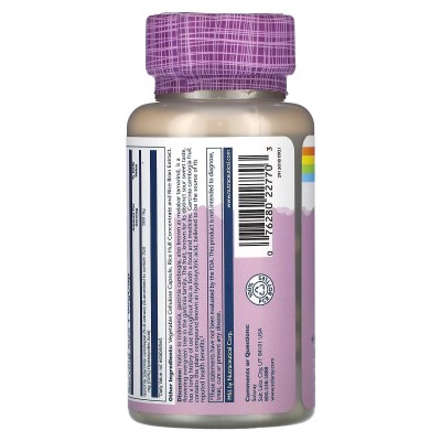 GARCINIA CAMBOGIA 500mg 60Vegcap Hidroxicitrato (HCA) de Solaray SOLARAY SOLA-22770 Ayuda Glucemia y Diabetes salud.bio