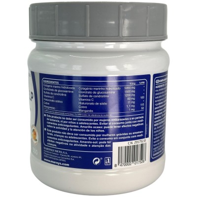 Pack 2x1 Condrohelp Bote + Mialtrim de Marnys Marnys PACKMN803MN112 Articulaciones, Huesos, Tendones y Musculos, componen el ...