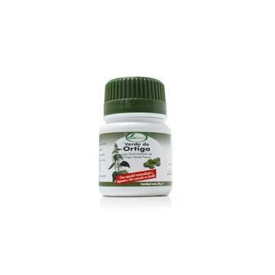 Verde de Ortiga Soria Natural 100 Comprimidos SORIA NATURAL  Plantas Medicinales salud.bio
