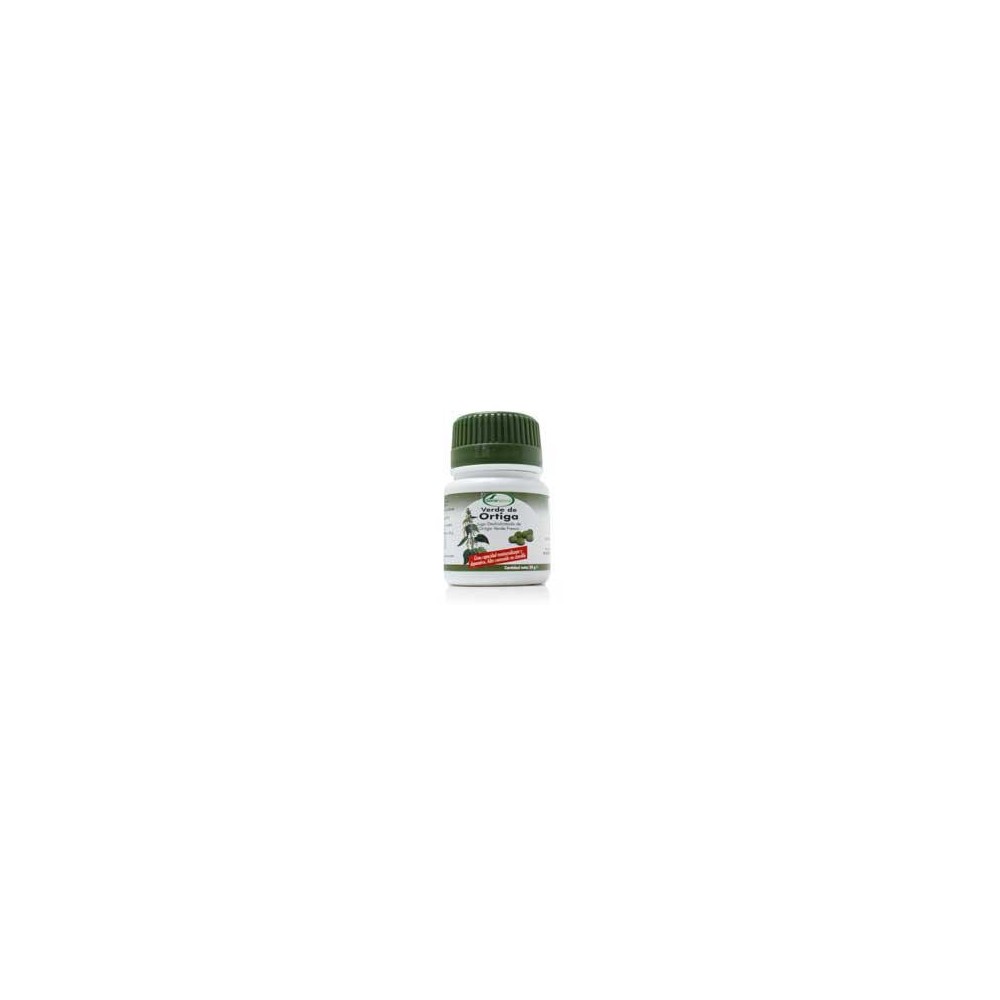 Verde de Ortiga Soria Natural 100 Comprimidos SORIA NATURAL  Plantas Medicinales salud.bio