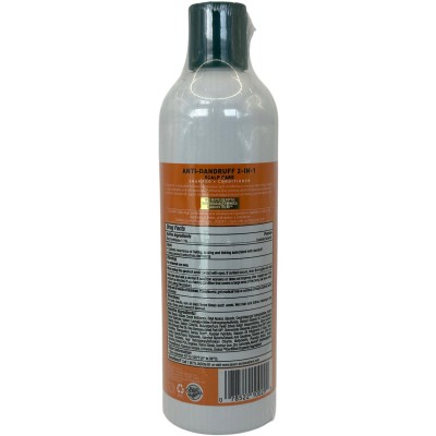 JASÖN Champú anticaspa Dandruff Relief Treatment JASÖN JAS-10030 Cosmética Natural salud.bio