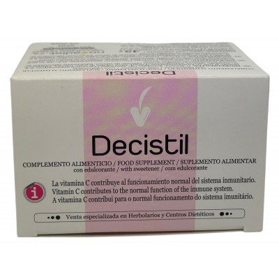 Decistil (Vías Urinarias) 150mg (Pack) 15 sobres de Novadiet Novadiet NOV-10061 Bienestar urinario. Ayuda en el bienestar uri...