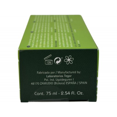 Cannabidol cbd Gel frio 75ml de Laboratorios Tegor Tegor T30543 Articulaciones, Huesos, Tendones y Musculos, componen el Apar...