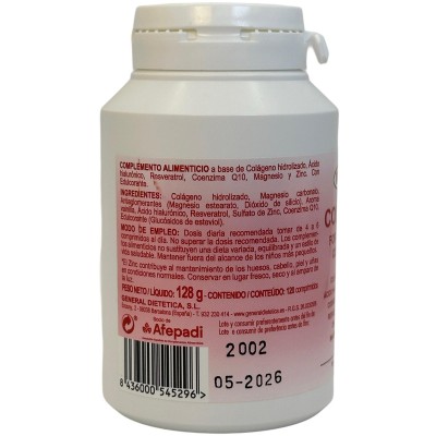 COLÁGENO FORTE SKIN CARE 120 Comprimidos de Integralia INTEGRALIA GEN-54529 Piel, Cabello y Uñas, Complementos y Vitaminas sa...