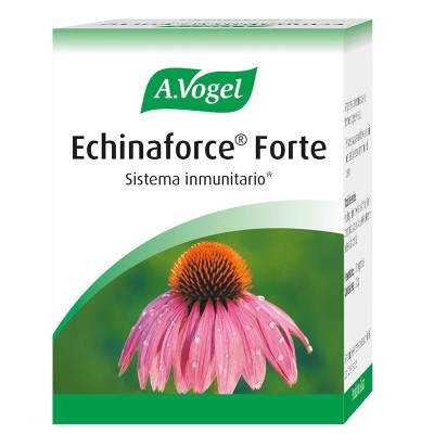 Echinaforce Forte 30 comprimidos de A.Vogel A.Vogel AVO-1174 Sistema inmunitario salud.bio
