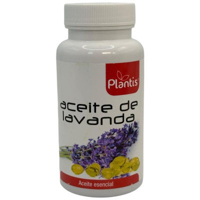 Aceite Esencial LAVANDA 60 Perlas de Plantis Artesania Agrícola ART-04480 Ayudas aparato Digestivo salud.bio