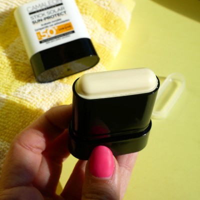 Stick solar SPF50 Protector solar sólido (acabado invisible) de Camaleon Cosmetics Camaleon Cosmetics CAM-41370 Protectores s...