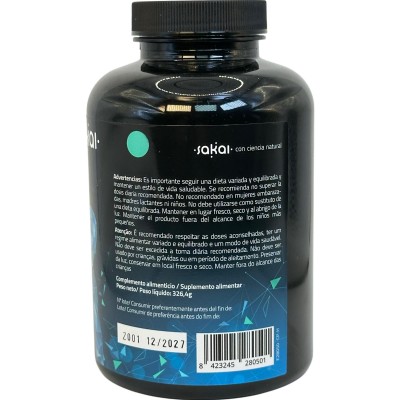 Creatina nonohidrato Creapure® 240 comprimidos de Sakai Sakai SAK-28050 Suplementos Deportivos (Complementos Alimenticios) sa...