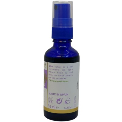 Aceite Calmante de Aloe Vera Orgánico 50 ml de Marnys Marnys AP218 Piel, Cabello y Uñas, Complementos y Vitaminas salud.bio