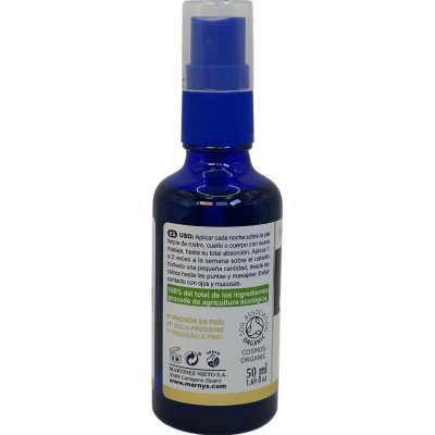 Aceite de Argan Bio 50 ml en spray de Marnys Marnys AP221 Aceites esenciales uso topico salud.bio