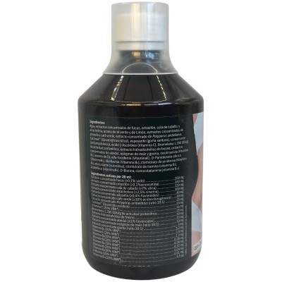 Slank water top action gold 500ml. de Espadiet Espadiet ESP-82759 DIGESTIVO salud.bio