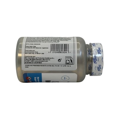 Stress B Magnesio Glycinate 60 Cápsulas Vegetales de KAL SOLARAY 82324 Vitamina B salud.bio