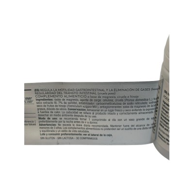 Laxa-Rapid ahora LAXA-MECH (Aloe plus) by Gianluca Mech GIANLUCA MECH HFI120C001 Laxantes salud.bio