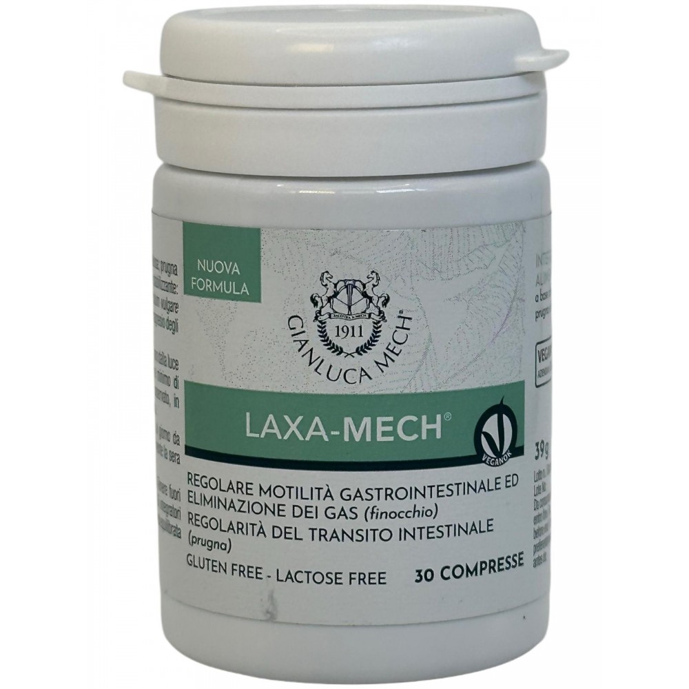 Laxa-Rapid ahora LAXA-MECH (Aloe plus) by Gianluca Mech GIANLUCA MECH HFI120C001 Laxantes salud.bio