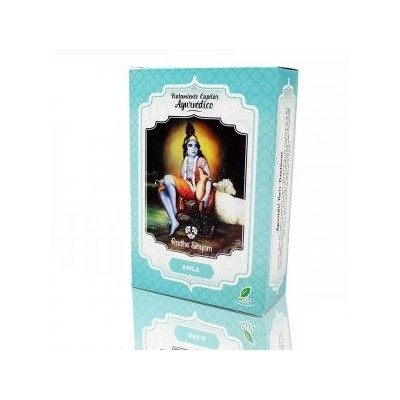 Henna en Polvo de Radhe Shyam Radhe Shyam S.A.   Coloración cabello salud.bio