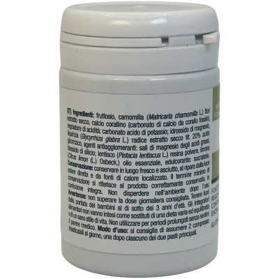 Acid-Stop (ayuda natural contra la acidez) 30 comprimidos de Gianluca Mech GIANLUCA MECH HFI30C1301 Ayudas aparato Digestivo ...