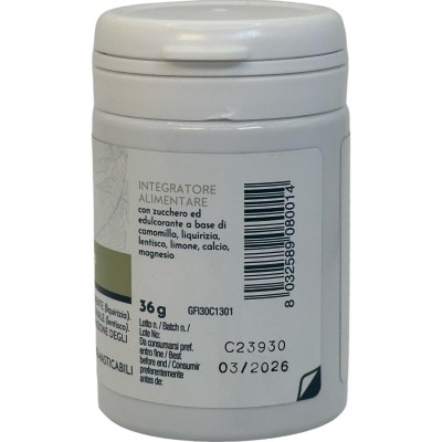 Acid-Stop (ayuda natural contra la acidez) 30 comprimidos de Gianluca Mech GIANLUCA MECH HFI30C1301 Ayudas aparato Digestivo ...